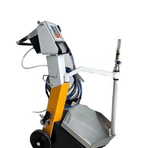 450g/min PT-S45-5 Powder Coating Sprayer for Metal Surface Electrostatic Coating