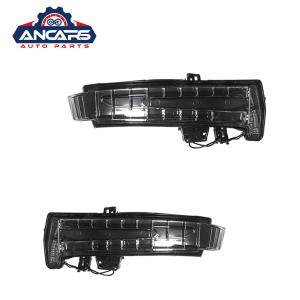 Turn Signal Side Mirror Lamp For Benz W204 W212 W221 E350 GLK350 S450 E300 E550 GLK350 A2129067401 A2129067501