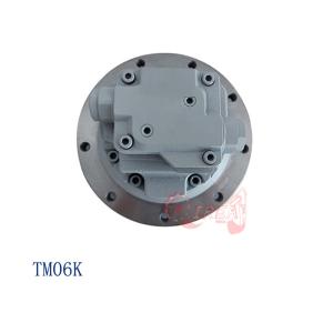 Fast Horse Spart Pparts TM06K Travel Motor GM06 TM06 For 5-6 Ton Excavator