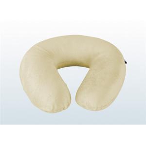 High-Density Travel Neck Pillow Ergonomically Designed Thin Back Prevent Head