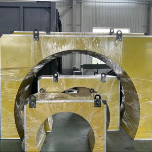 3lpe 3lpp Fusion Bonding Epoxy Coating Plastic Polymer Pretective Layer Steel