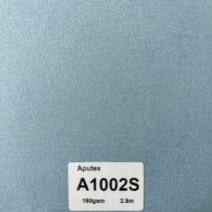 New Design 100% Polyester 3M Width Plain Color White Coated Blackout Roller