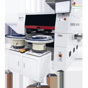 TS06 6 Head Pick And Place Machine LED Bulb Making Machine Automatic High Speed