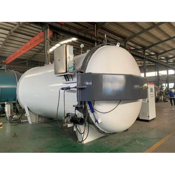 Mini Composite Autoclave For Sale - Low Energy Consumption, Wide Range Use,