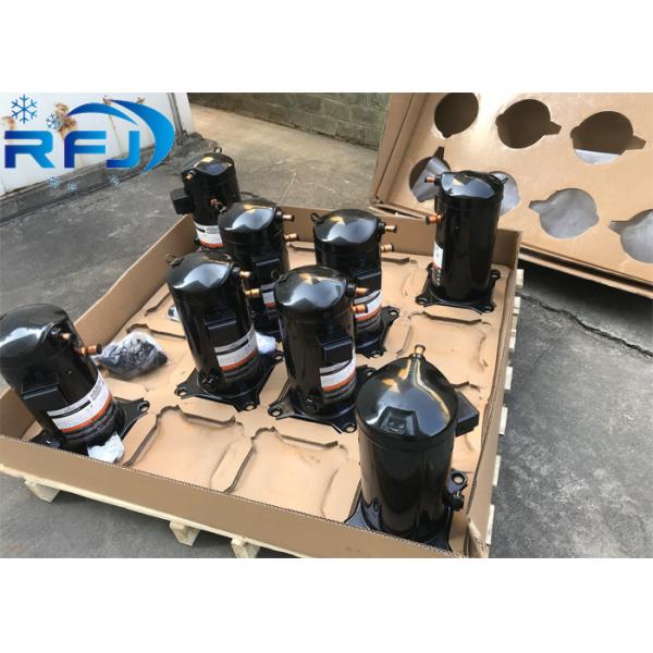 10hp Air Cooled Condenser Refrigeration Scroll Comprefor Cold Room ZB76KQE