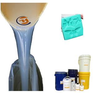 Platinum Cure Mold Making RTV2 Liquid Silicone Rubber For Resin Craft Molds