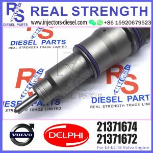 Diesel common rail Fuel Injector 21371674 BEBE4D24003 21371674 for V-O-L-V
