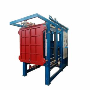 expandable polystyrene eps foam shape moulding fish box floor heating making