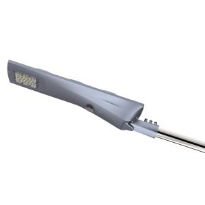 7500lm 10-80w Ip66 170lm/W Monocrystal Silicon Panel Light