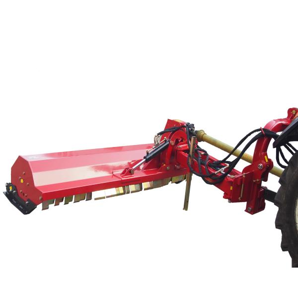Side Shift Inclining Heavy Duty Agricultural Flail Mower 540r/Min PTO