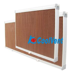 5090 7060 7090 Cellulose Cooling Pads size customized