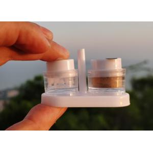 Disposable Plastic Seasoning Sharker Small Capacity Multiple Colors Hygienic