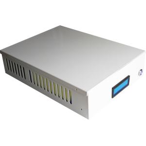 Disposable Computer Workstation Trolley ABS Integrated Mobile Information