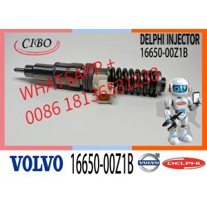 Common Rail Fuel Injector Diesel Fuel Injector 16650-00Z0B 16650-00Z1A 16650