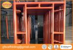 Scaffolding Q235 painted main frame ladder frame for frame scaffolding system