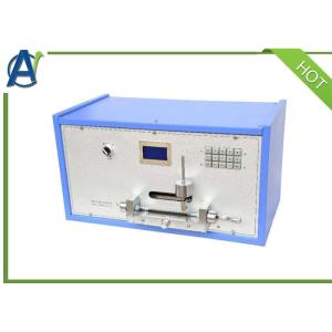 IEC60851-3 Scrape Resistance To Abrasion Test Instrument For Copper Wires