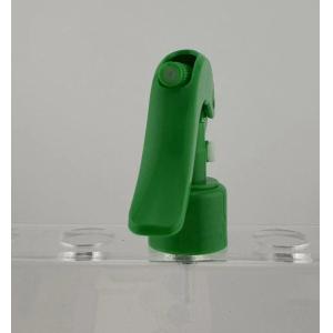 Chemical Fine Mist Professional Hand Matte Black Plastic PP Trigger