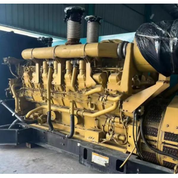 Quality  3516B Generator Set Part Number 384-4574 for Engineering Machinery Engine wholesale