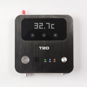 Cheap T20 SMS GPRS WIFI Temperature &amp; Humidity Sensor with Cloud based monitoring for sale