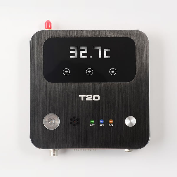 Quality WIFI GPRS GSM temperature & humidity recorder T20 wholesale