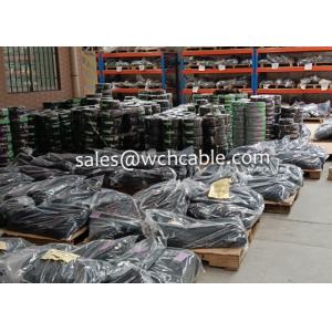 High Quality Pure Copper Conductors CL3P Plenum Cable