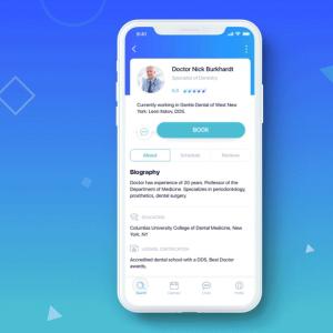 Healthcare Mobile Application | Top Medical App Development Company | Healthcare