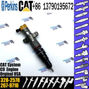 C-aterpillar C-9 C9 Diesel fuel injector Assembly 20R-8062 328-2578 for