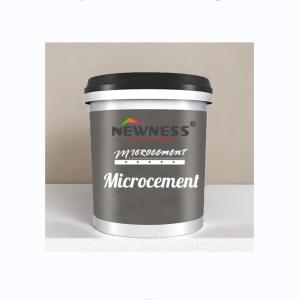 Cheap High Coverage Micro Cement Coating Kit for Versatile Flexibility of 15 Square Meters for sale