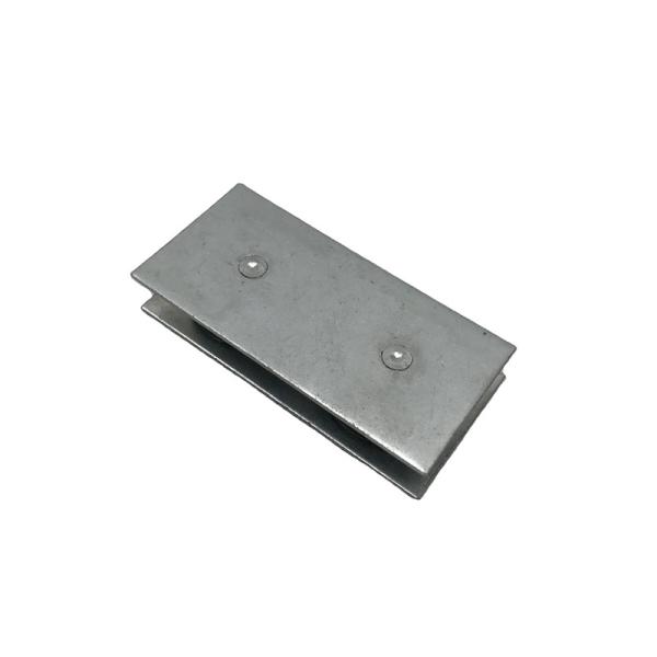 Quality Peru Hot Sales Aluminium Window Hardware Double U Shape Nylon Wheel Zinc Plated Iron Bracket Steel Sliding Door Wheels wholesale