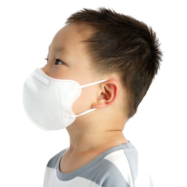 Quality 99.9% BFE Disposable Children Kn95 Kids Face Masks 5 Layers wholesale