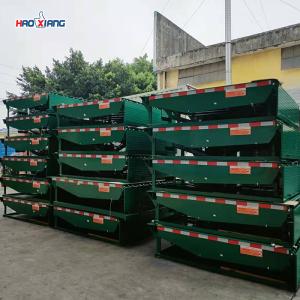 380V Warehouse Dock Leveler 8T-20T Systems Loading Dock Equipment