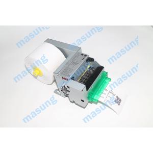 Financial Self - Service Kiosk 3 Inch Label Thermal Printer For Android Tablet