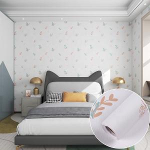 Quick-to-Install Peel and Stick Wallpaper Rolls in Modern Design Style for