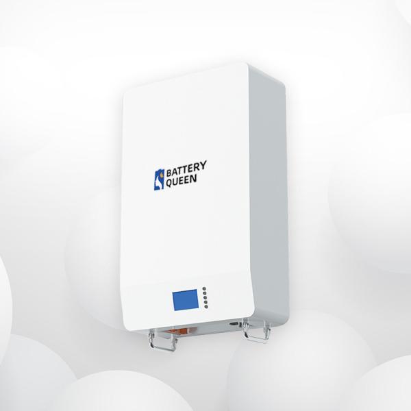 Grade A+ Power Wall Mounted Energy Storage Battery Grid Tie Lifepo4 20kwh 48V