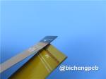 Flexible PCB with Polyimide Stiffener Flexible Printed Circuit (FPC) with PI