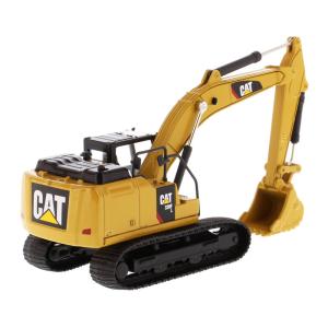 DM 85690 1/64 CAT320F L Hydraulic Excavator Diecast Alloy Model Collectible