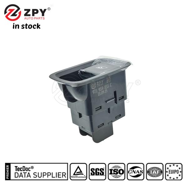 Quality ZPY 971959855C Power Door Window Switch Front Right For Porsche 911 Cayenn wholesale