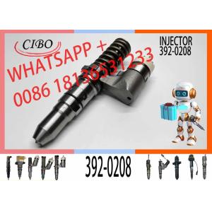 High Quality Diesel Fuel Injector 386-1758 392-0208 386-1760 20R-1272 392-2000
