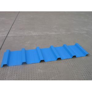 Automatic PPGI GI Metal Roofing Roll Forming Machine Corrugated IBR