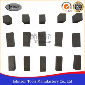 Various Sizes Diamond Gang Saw Segments for Granite / Marble Cutting