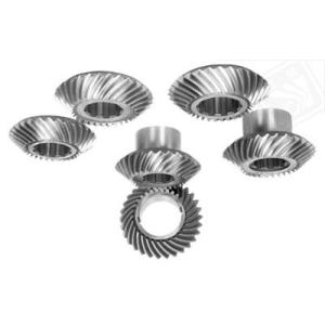 High Efficient Machine Gears In Precision Mechanical Drive Solutions