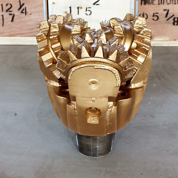 Quality API Spec 12-1/4 " Milled Tooth Tricone Drill Bit Of  Oil Drilling Tool wholesale