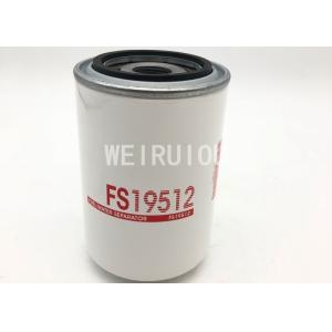 Spin On Fuel Water Separator Filter FS19512