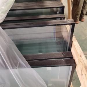 China Double Low E Insulated Glass Building Tempered Glass For Door or Windows on sale