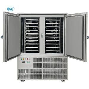 High Voltage 220V Fast Freezing Big Refrigeration Machine for Quick Freezing