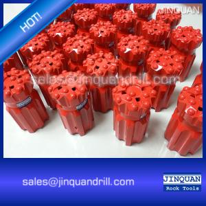 Rock Drill Bits - Rock Bit,Drill Bit,China Button Bits,Retrac Button Bit,Taper
