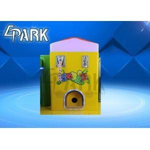 English Version Amusement Game Machines Coin Operated Touch Screen