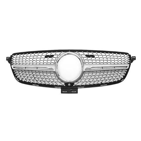 Quality Mercedes Benz G-Class model Original Size Auto Front Grille Including Black White Chrome Selections Compatible with Multiple Vehicle Types and Styles wholesale