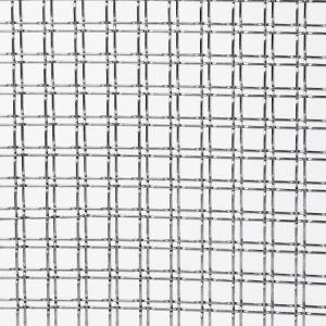 China Square Anodizing Decorative Stainless Steel Mesh Wire Weaving on sale
