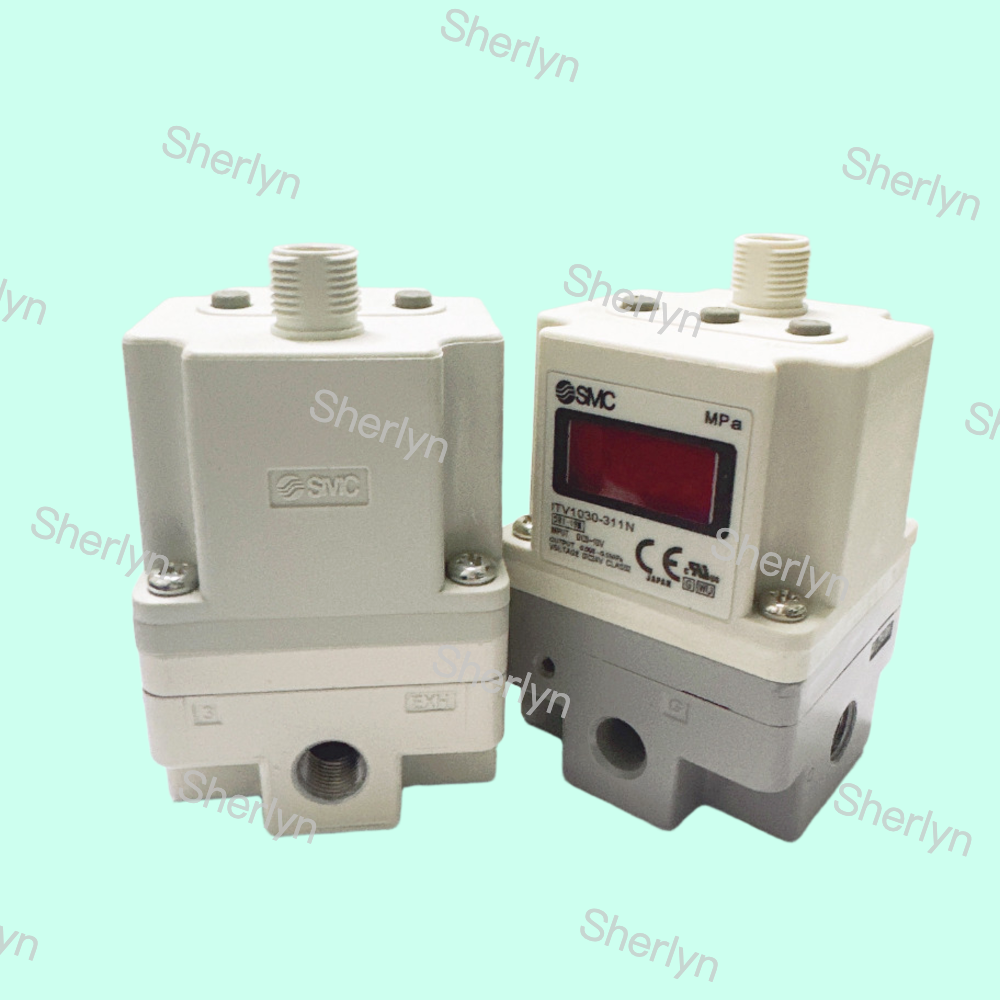 ITV1030-211 SMC Electrical Proportional Valve